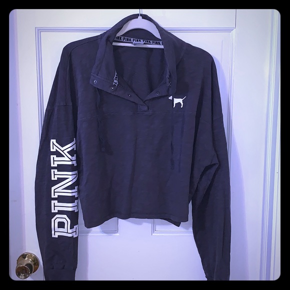 💛PINK by Victoria Secret long sleeve - Picture 2 of 3